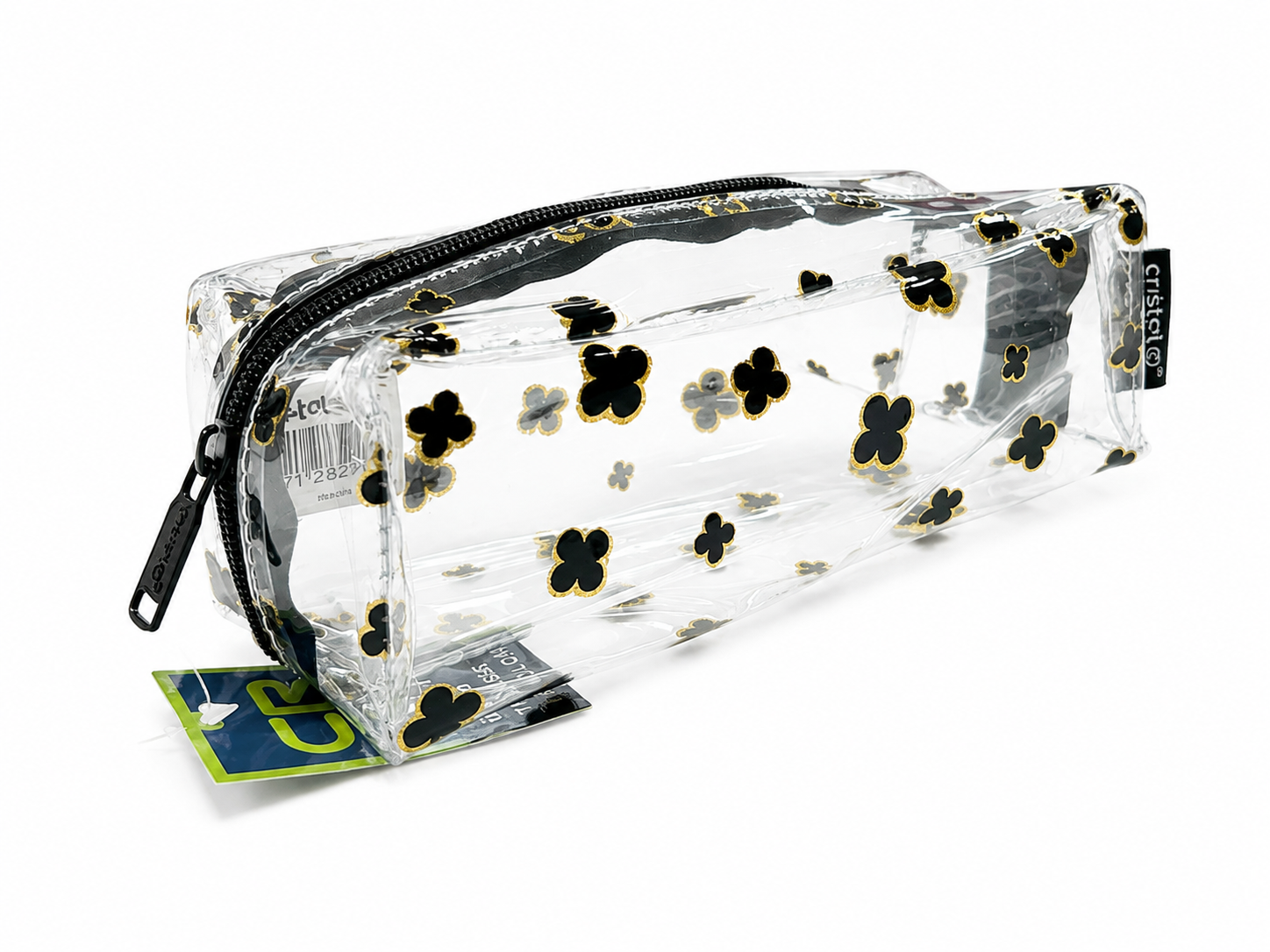 Trousse scolaire van cleef cristal CR-1832