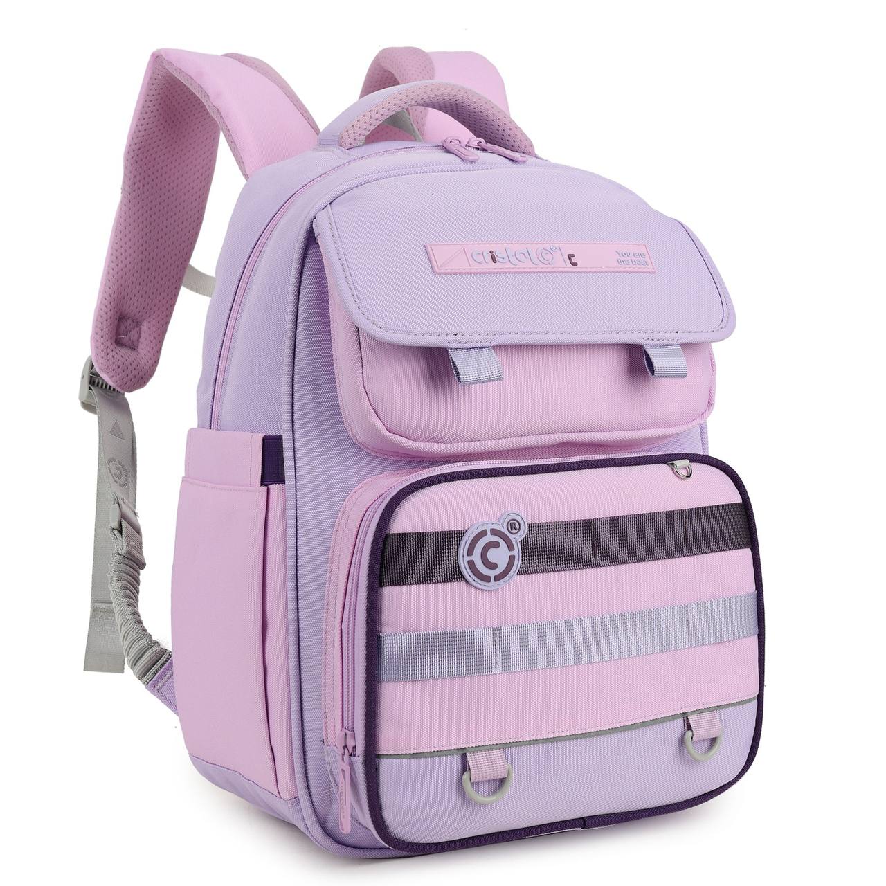 SAC A DOS 3ème 4ème et 5ème année primaire CRISTAL