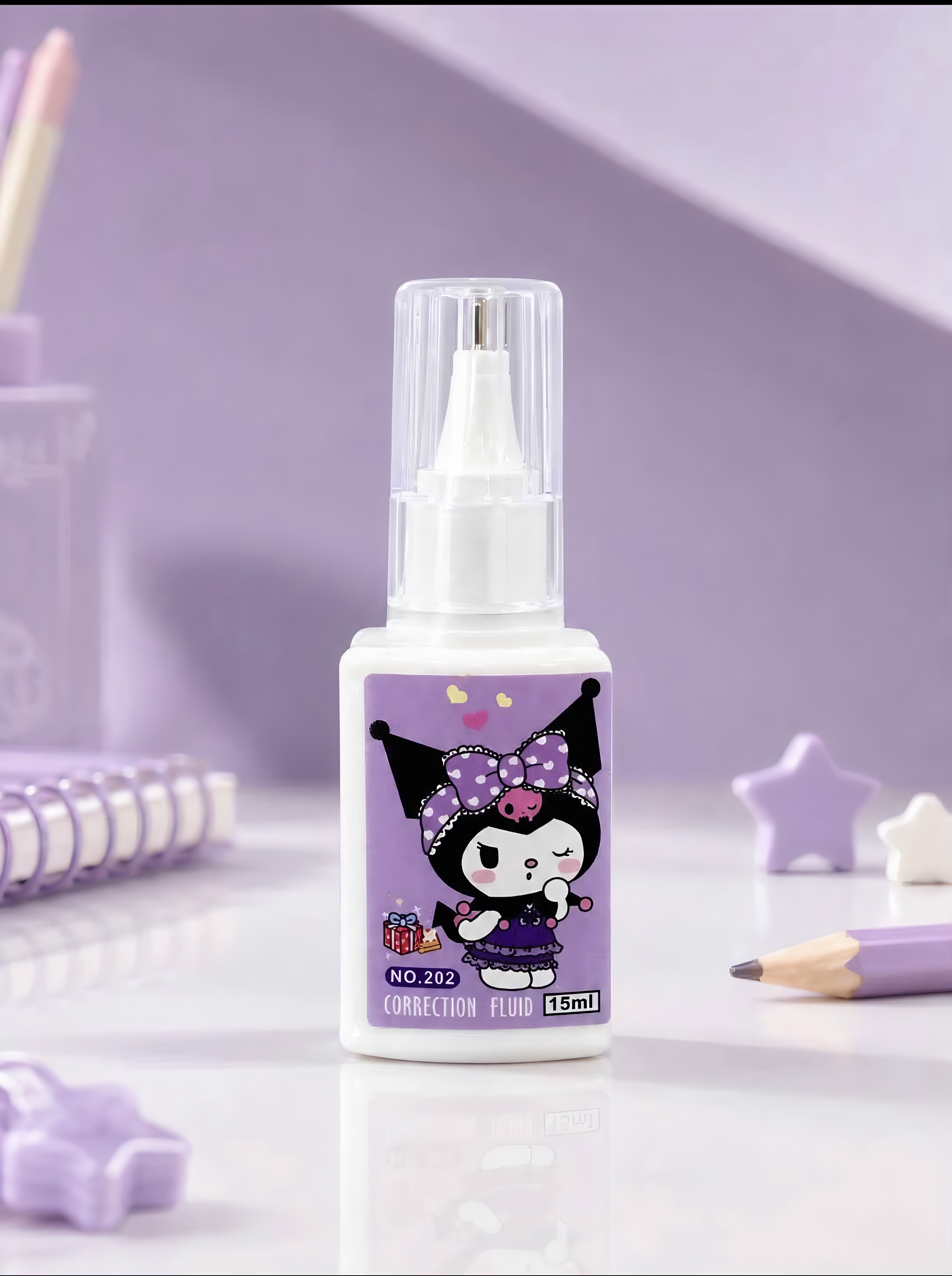 Correcteur fluid 15ml 202