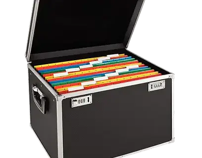VALISE ARCHIVAGE LEITZ