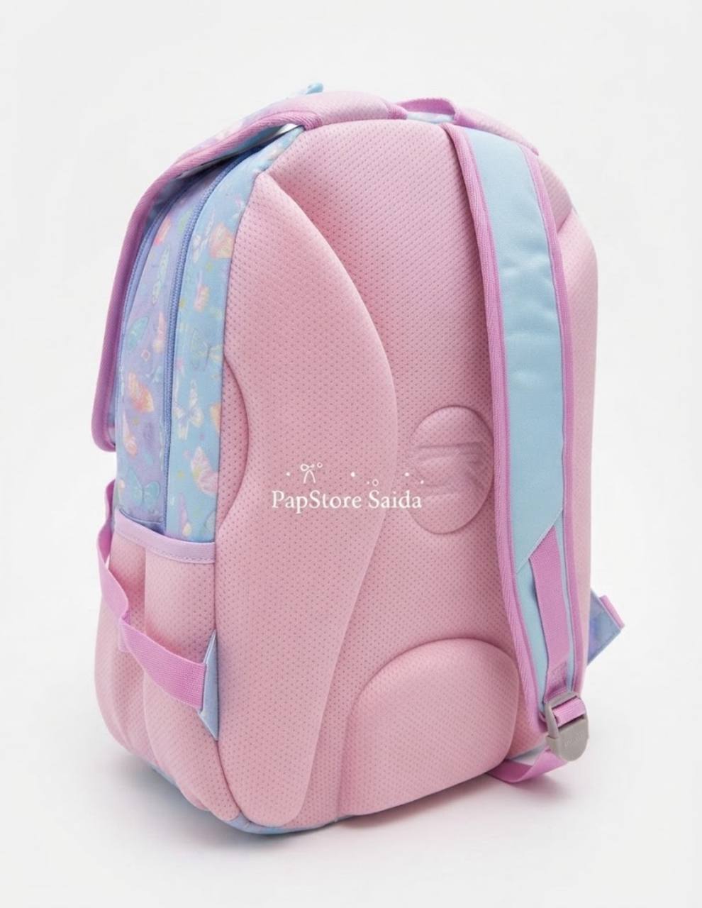 Sac a Dos Cristal Orthopédique 5ème année primaire et CEM Fillette CR-3615