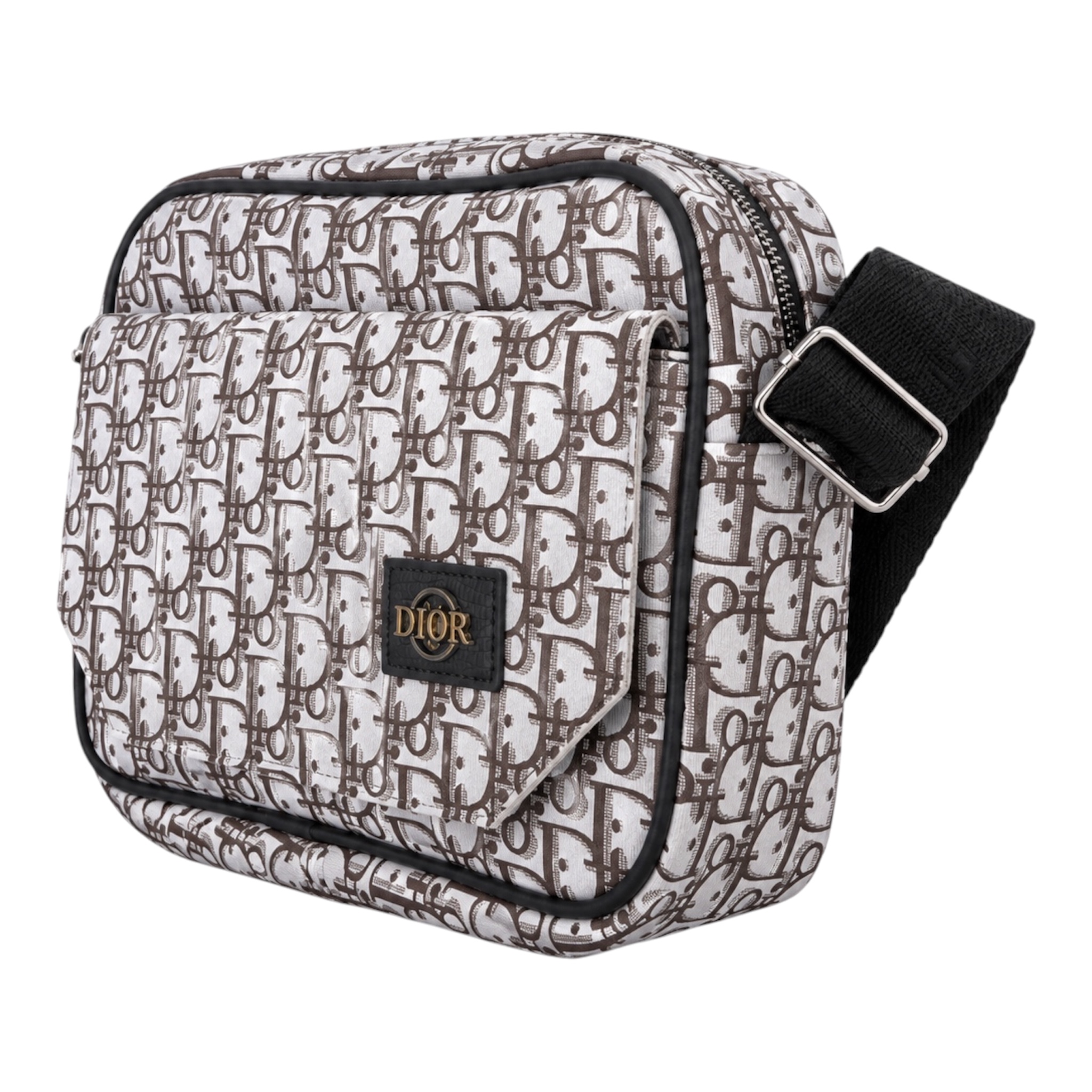 Sac à bandoulière élégant et à la mode prada