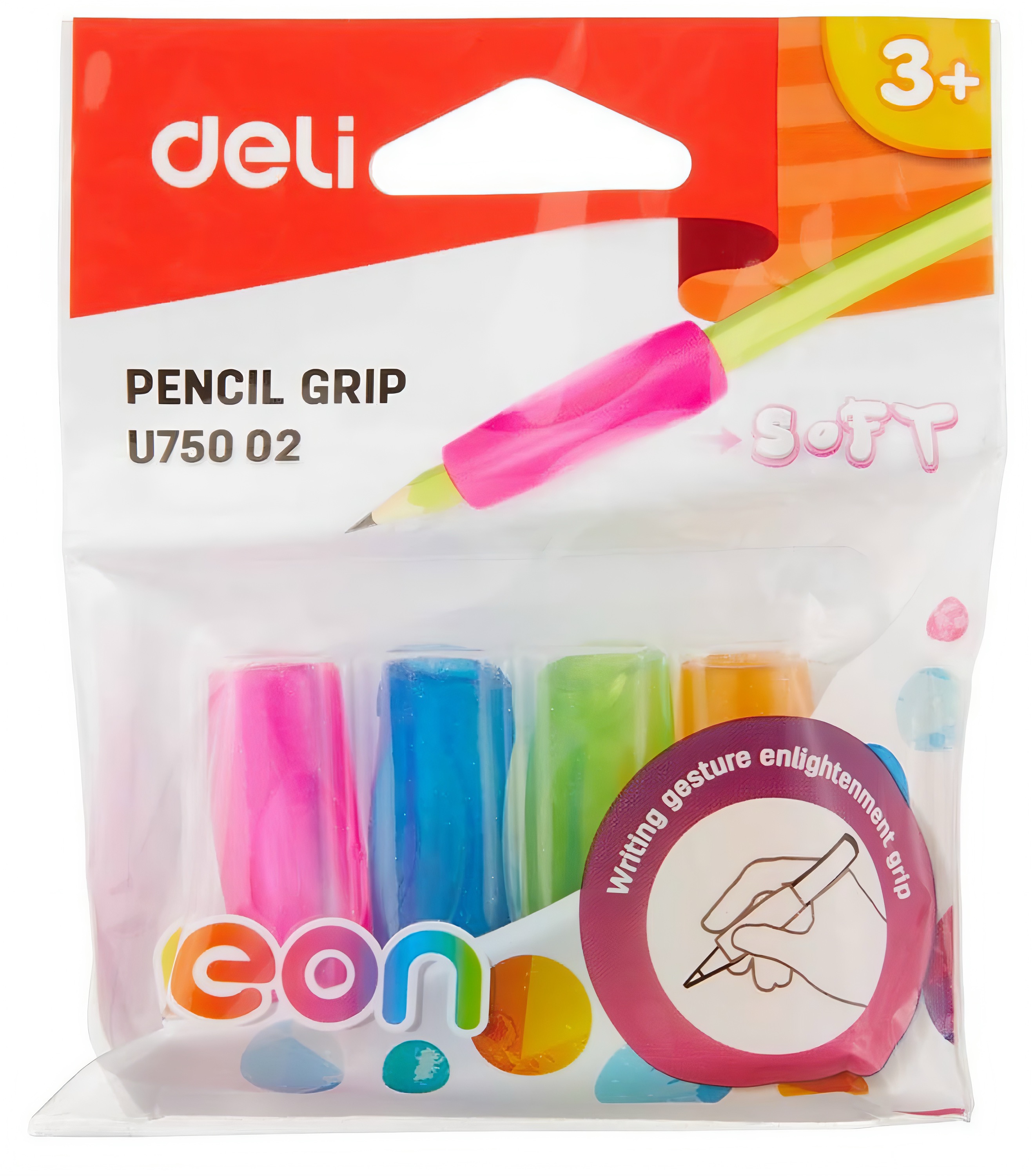 Deli Silicone Pencil