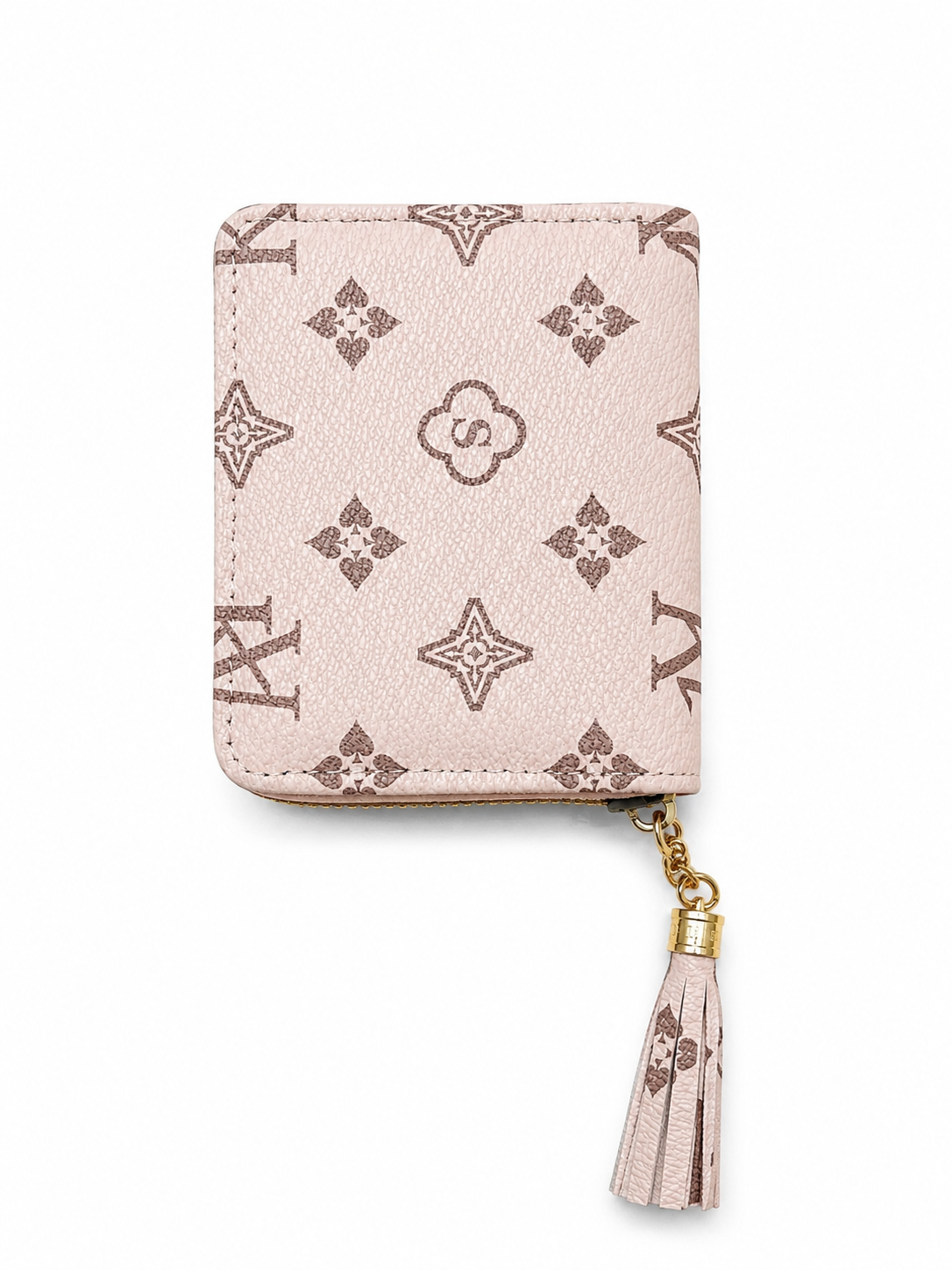 Portefeuille tactile de luxe élégant pour femmes