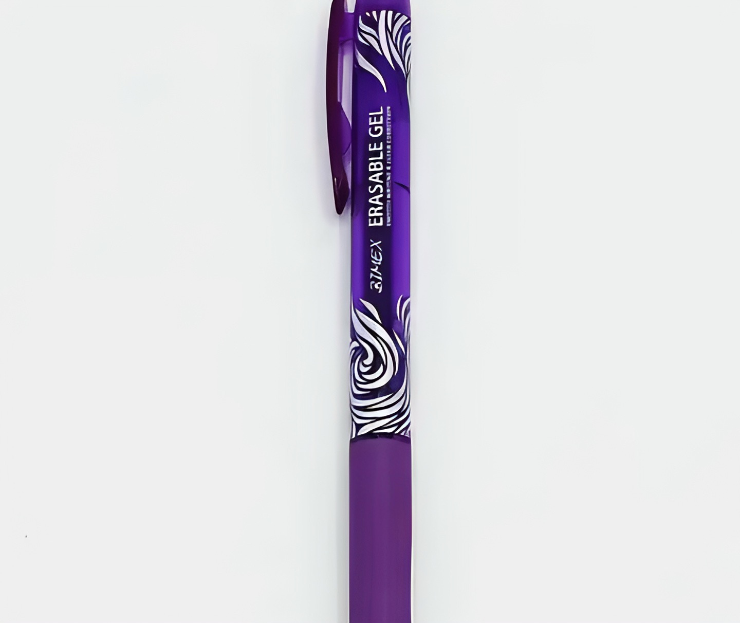 STYLO EFFACABLE ASS COULEUR FANTAISIE KEYROAD