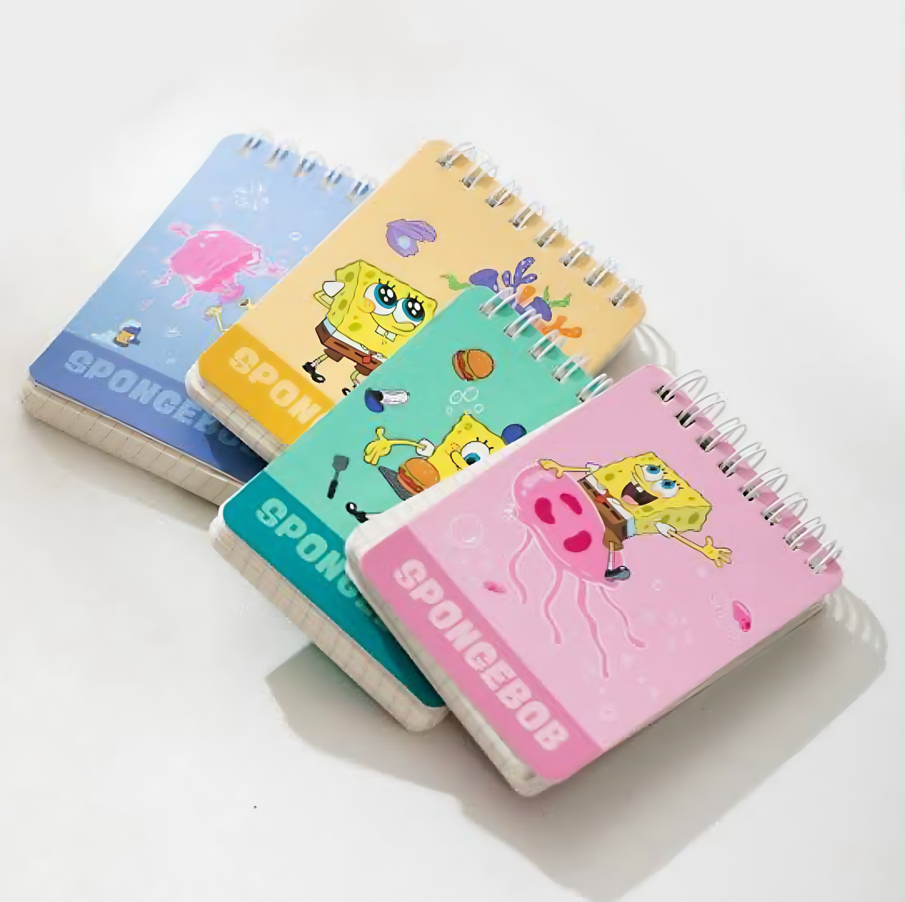 CARNET SPIRAL SPONGEBOB -DELI- LA7100