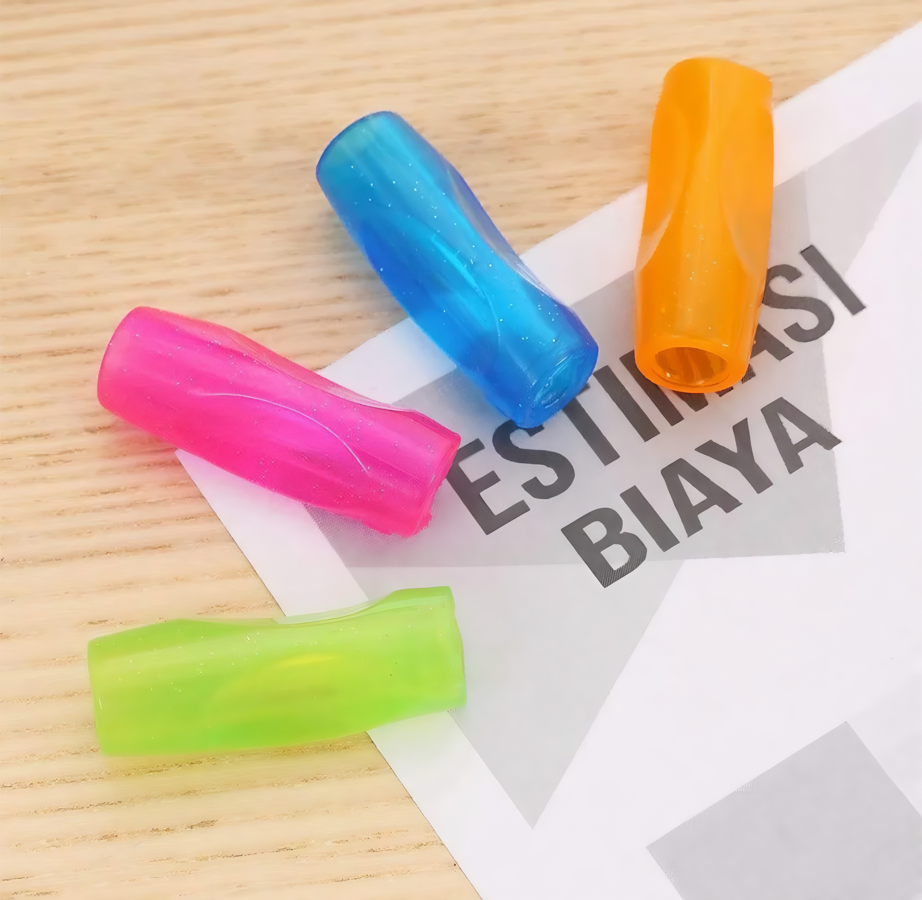 Deli Silicone Pencil