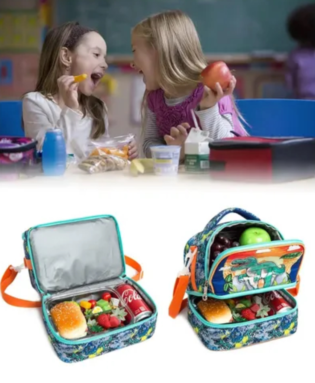 Lunch box JASMINESTAR 11805