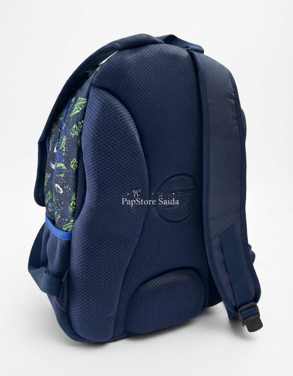 Sac a Dos Cristal 5ème année primaire et CEM Garçon CR-3615