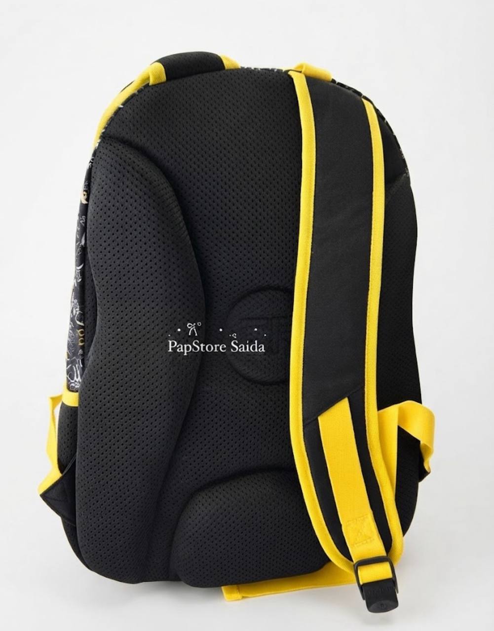 Sac a Dos Cristal 5ème année primaire et CEM Garçon CR-3615