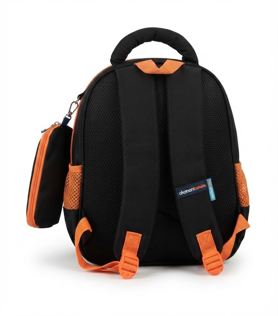 Sac à dos à motifs vision + trousse préscolaire