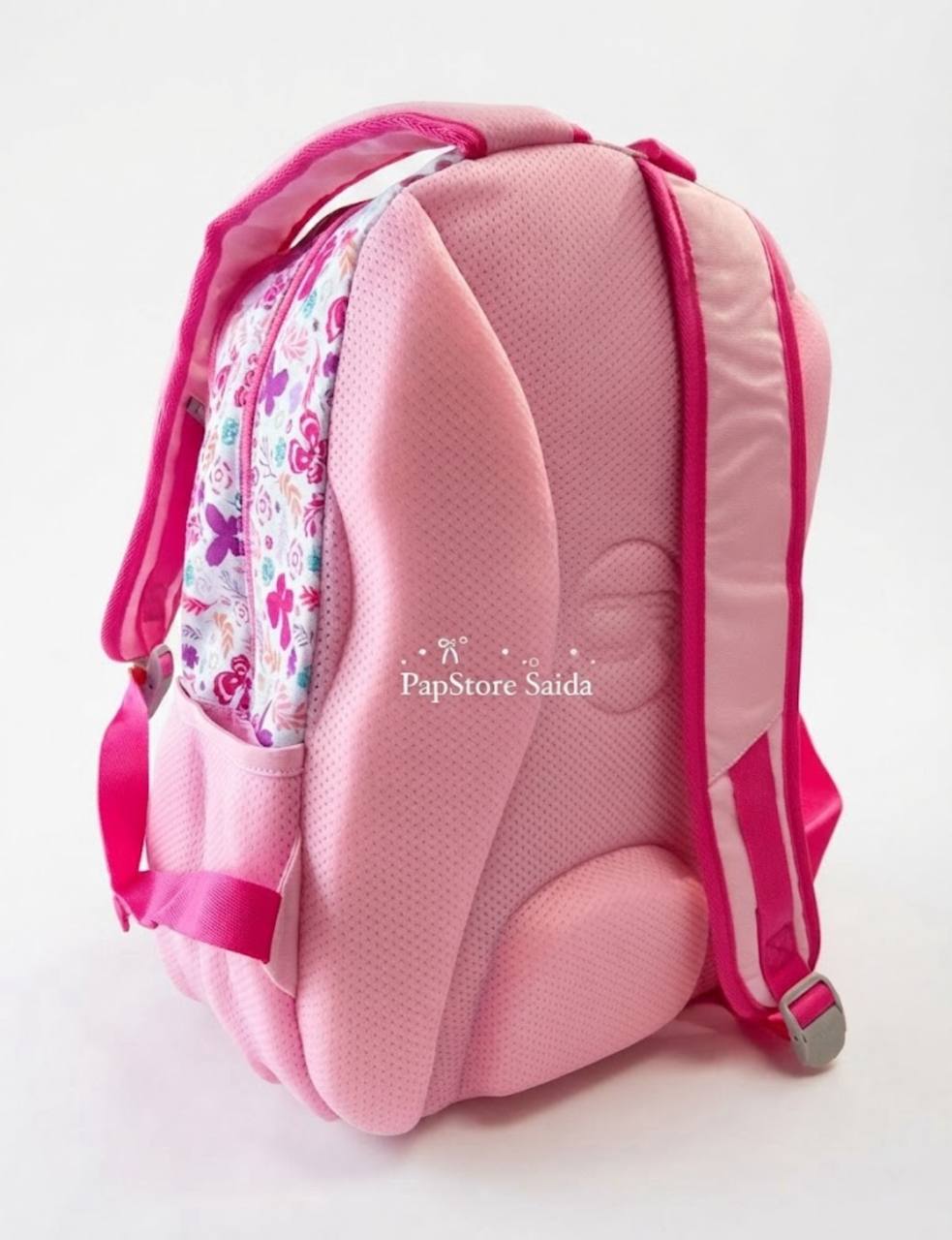 Sac a Dos Cristal Orthopédique 5ème année primaire et CEM Fillette CR-3615