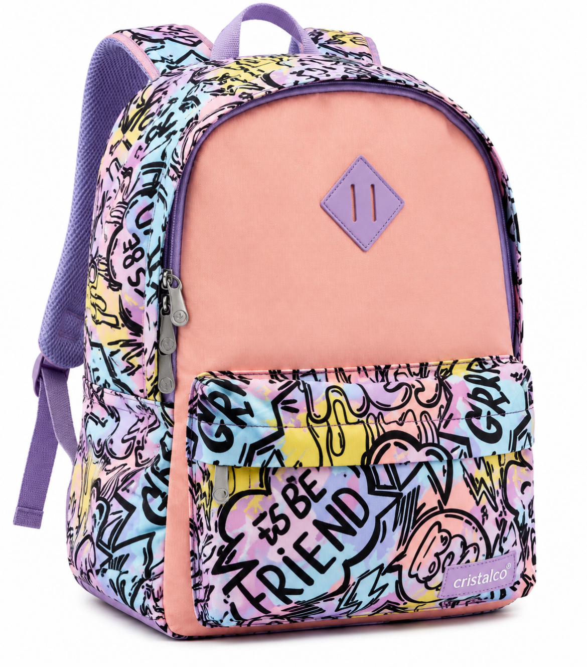 Sac à dos cristal Cr-4634