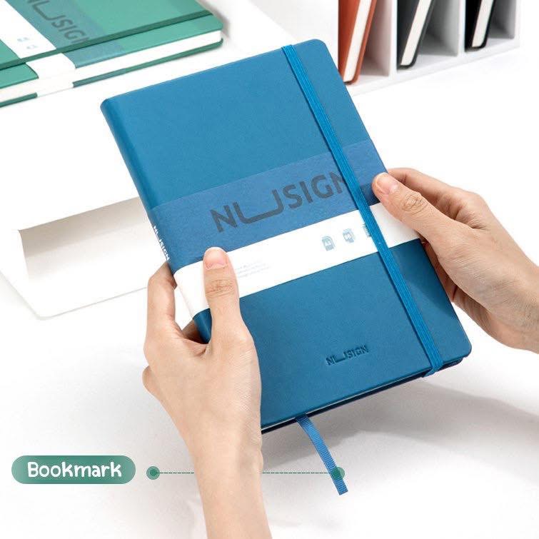Carnets Deli Nusign de format A5 ref NS262