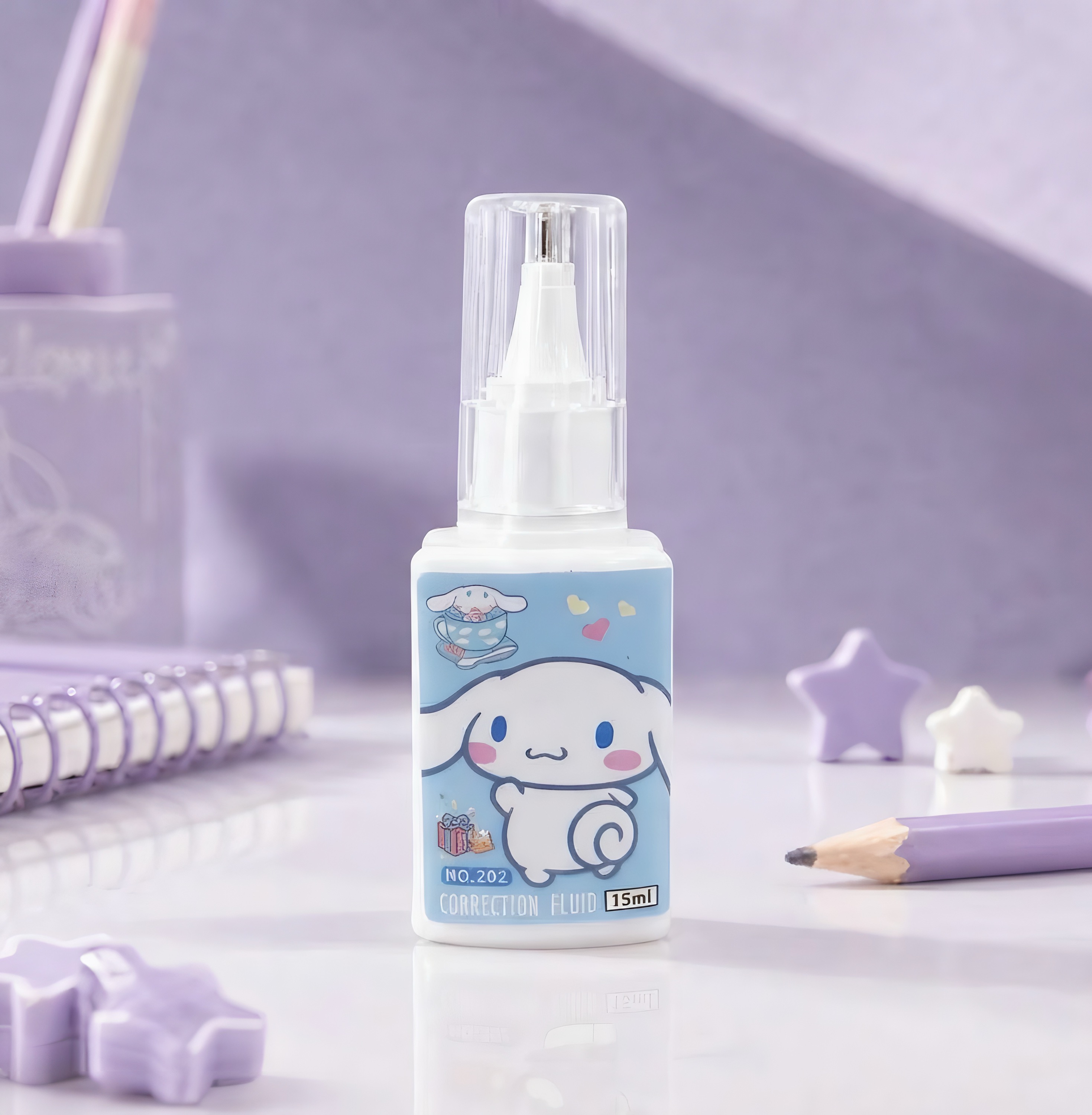 Correcteur fluid 15ml 202