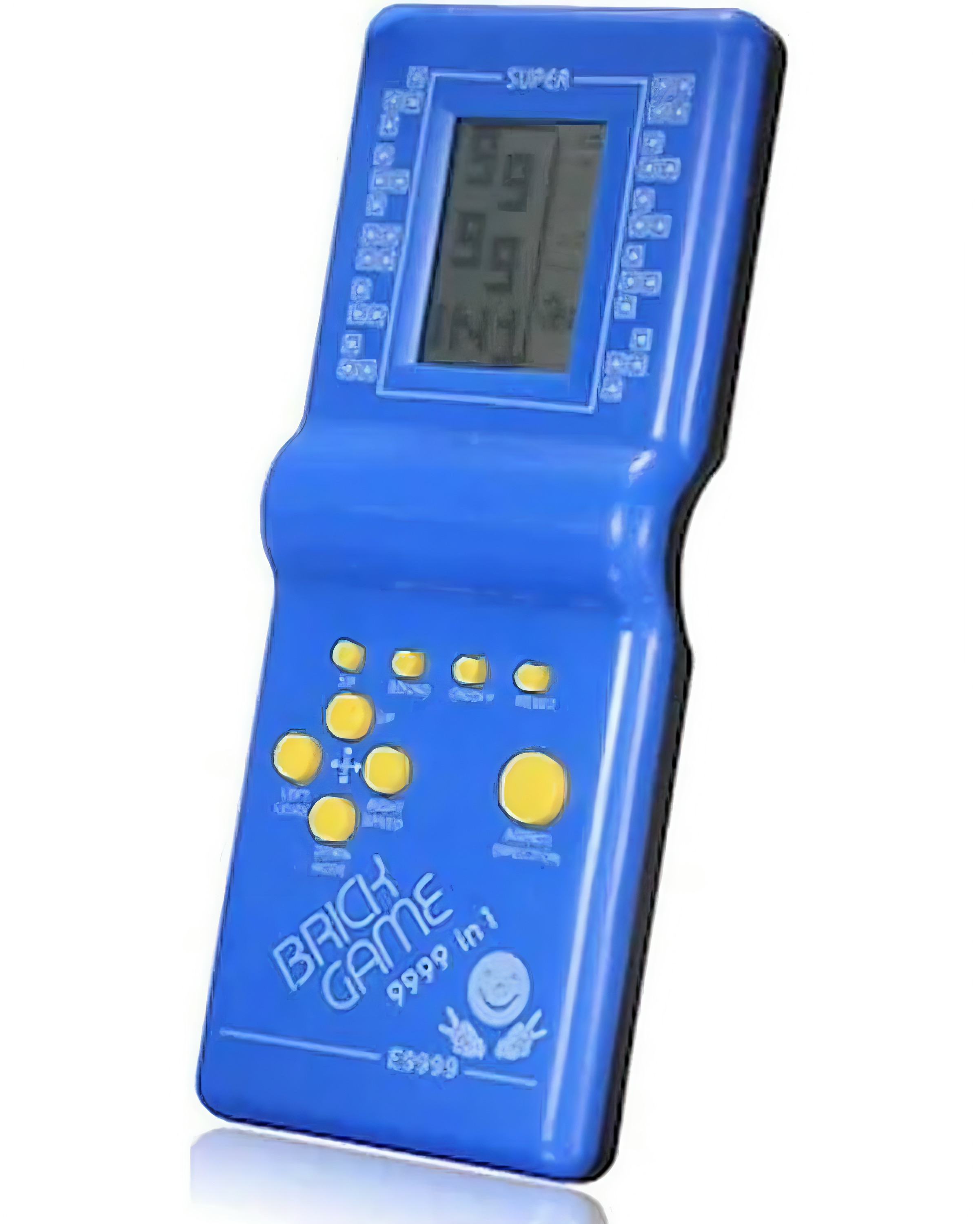 Brick game 9999 in 1 super game