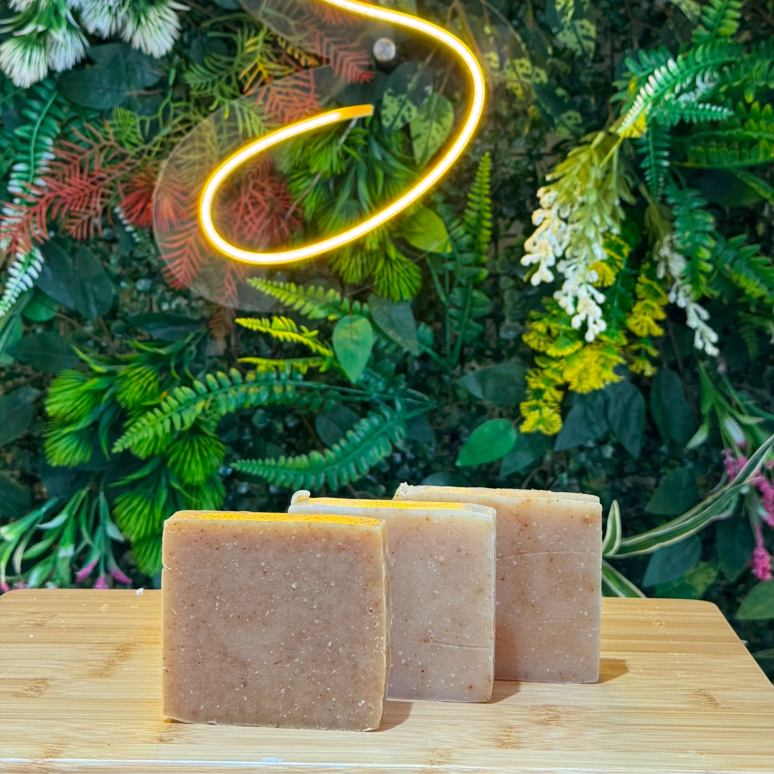 Savon naturel