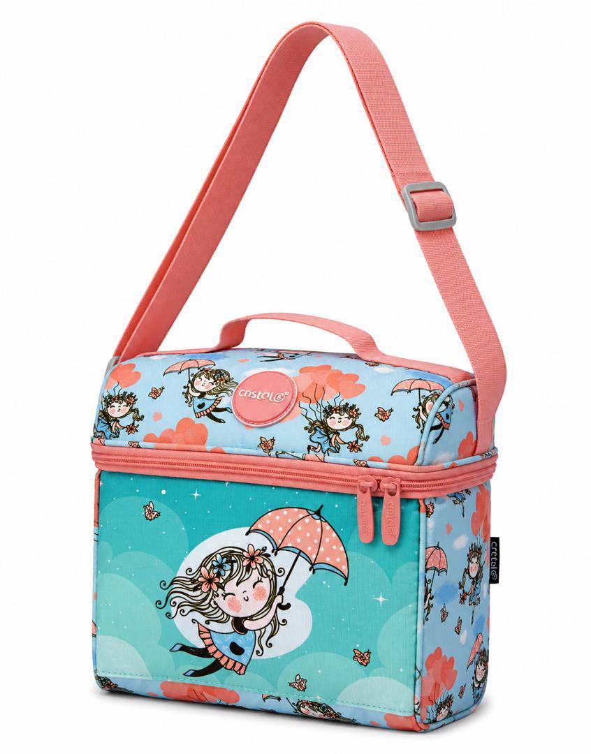 PORTE MANGER ISOTHERME CR-3202 Fille