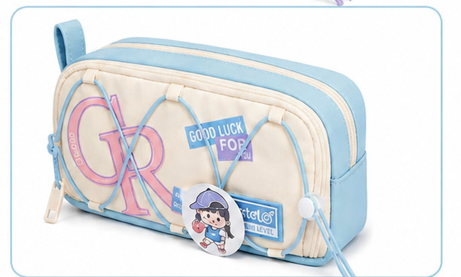 TROUSSE CRISTAL EN FIL