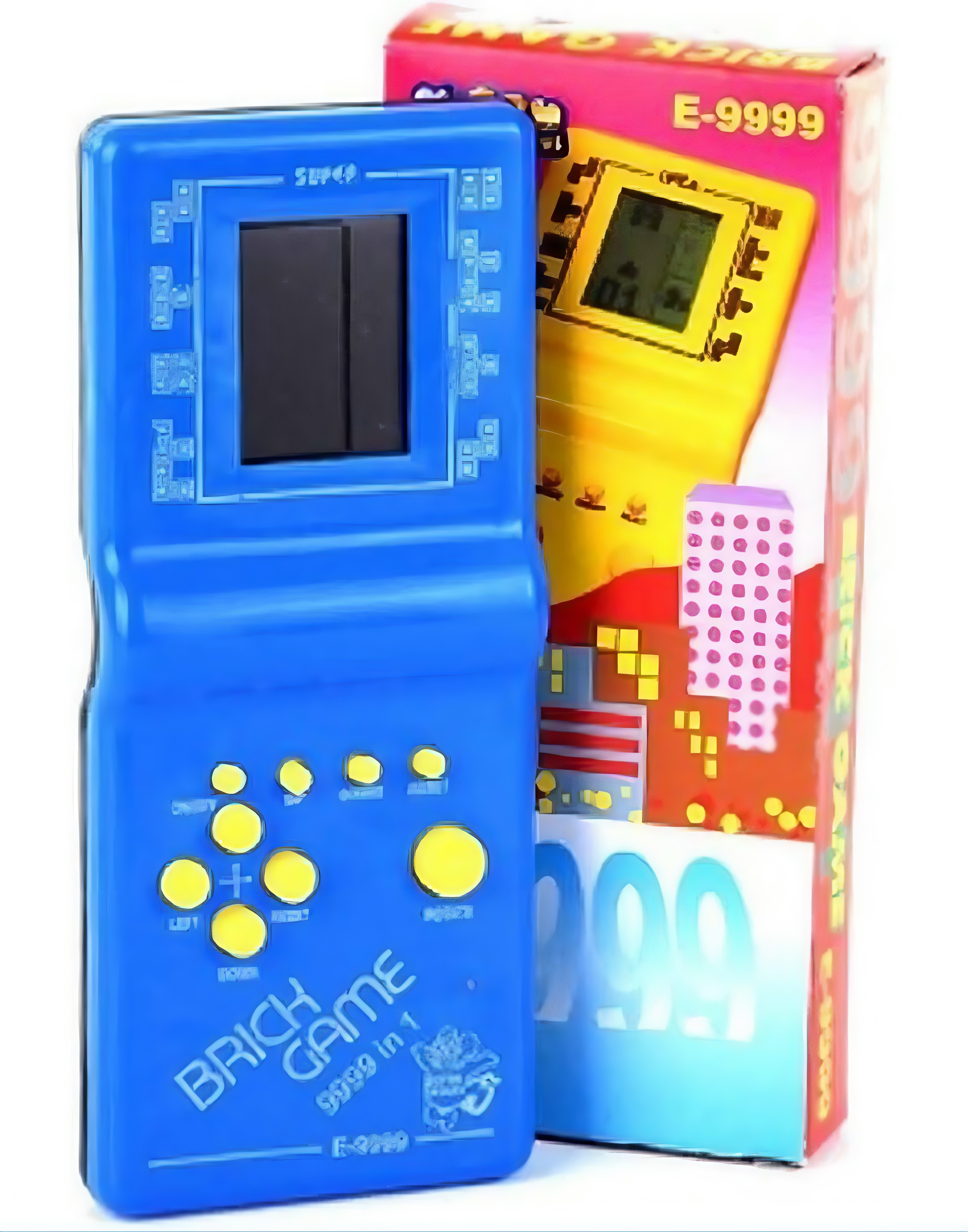 Brick game 9999 in 1 super game