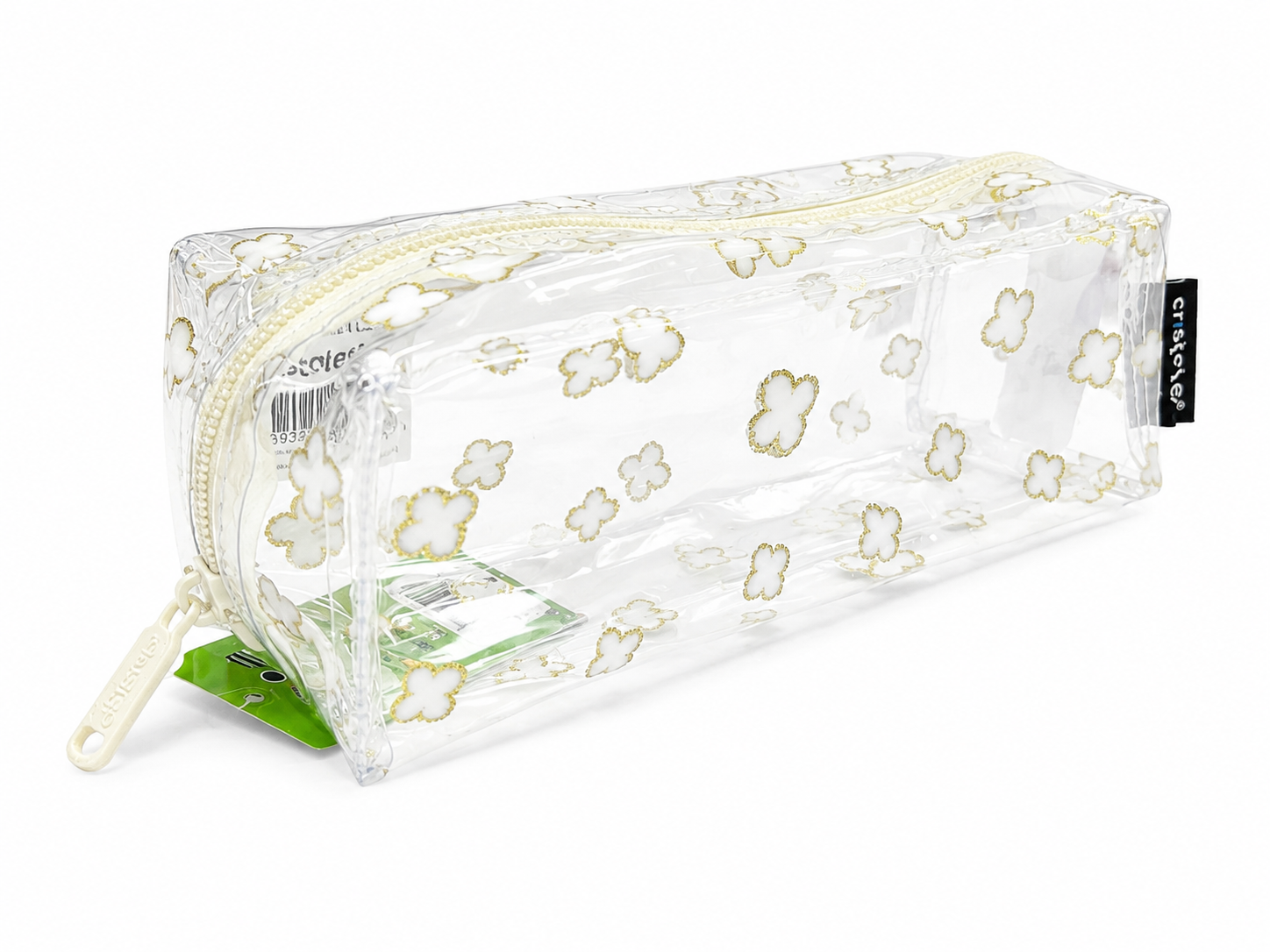 Trousse scolaire van cleef cristal CR-1832