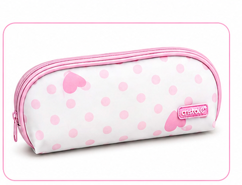TROUSSE CRISTALE DEMI TRANSPARENTE