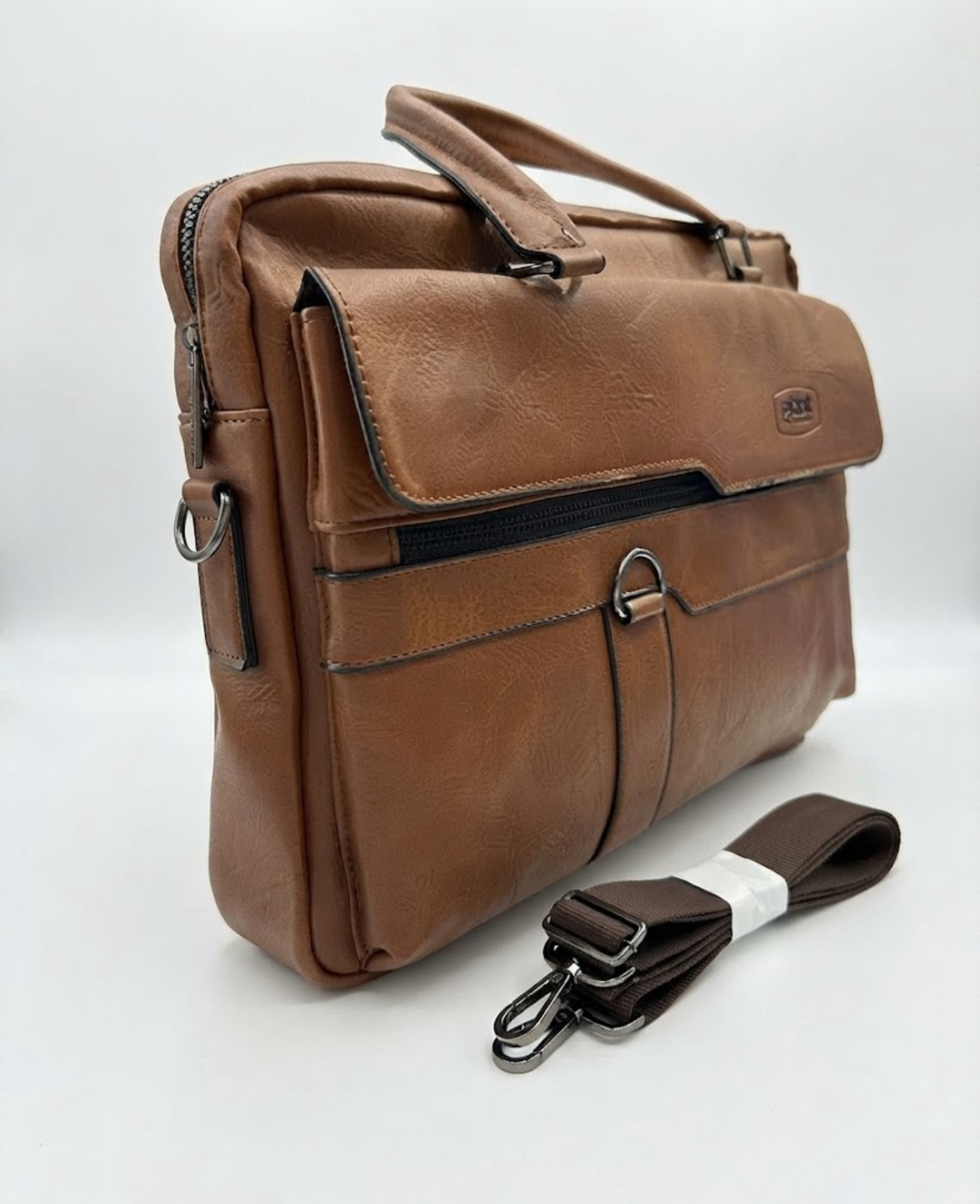 Cartable en Simili Cuir Design Élégant giant