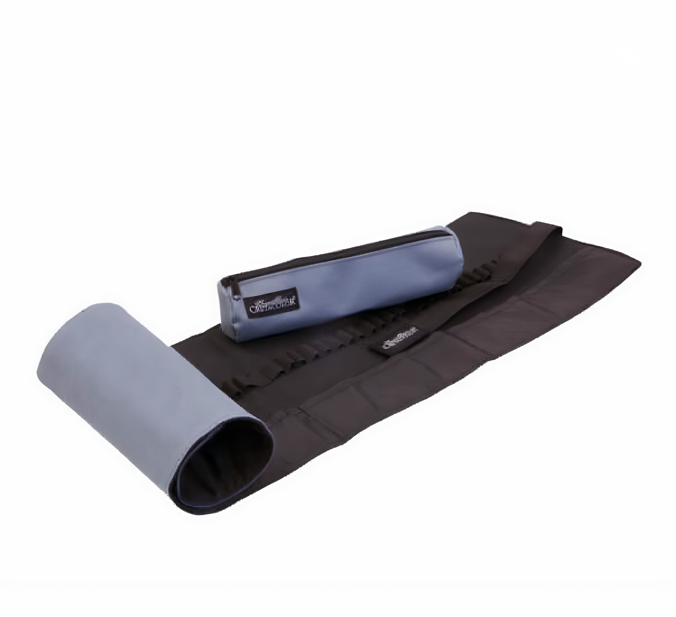 TROUSSE ROLL-UP POUR 48 CRAYONS & ACCESSOIRES -CRETACOLOR-