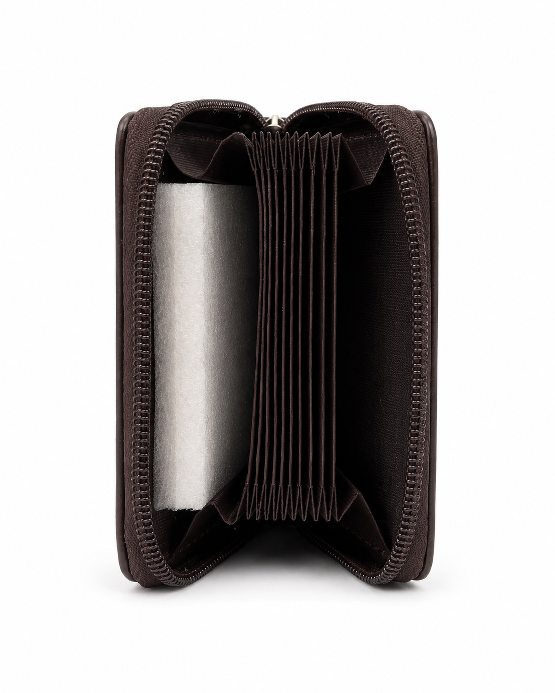 Portefeuille tactile de luxe élégant pour femmes