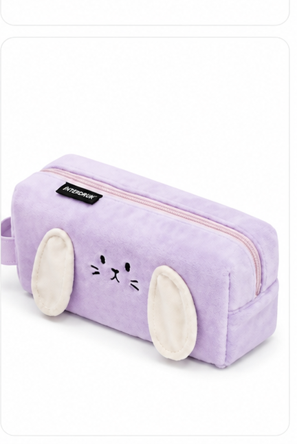 TROUSSE CRISTAL AVEC DES OREILLES