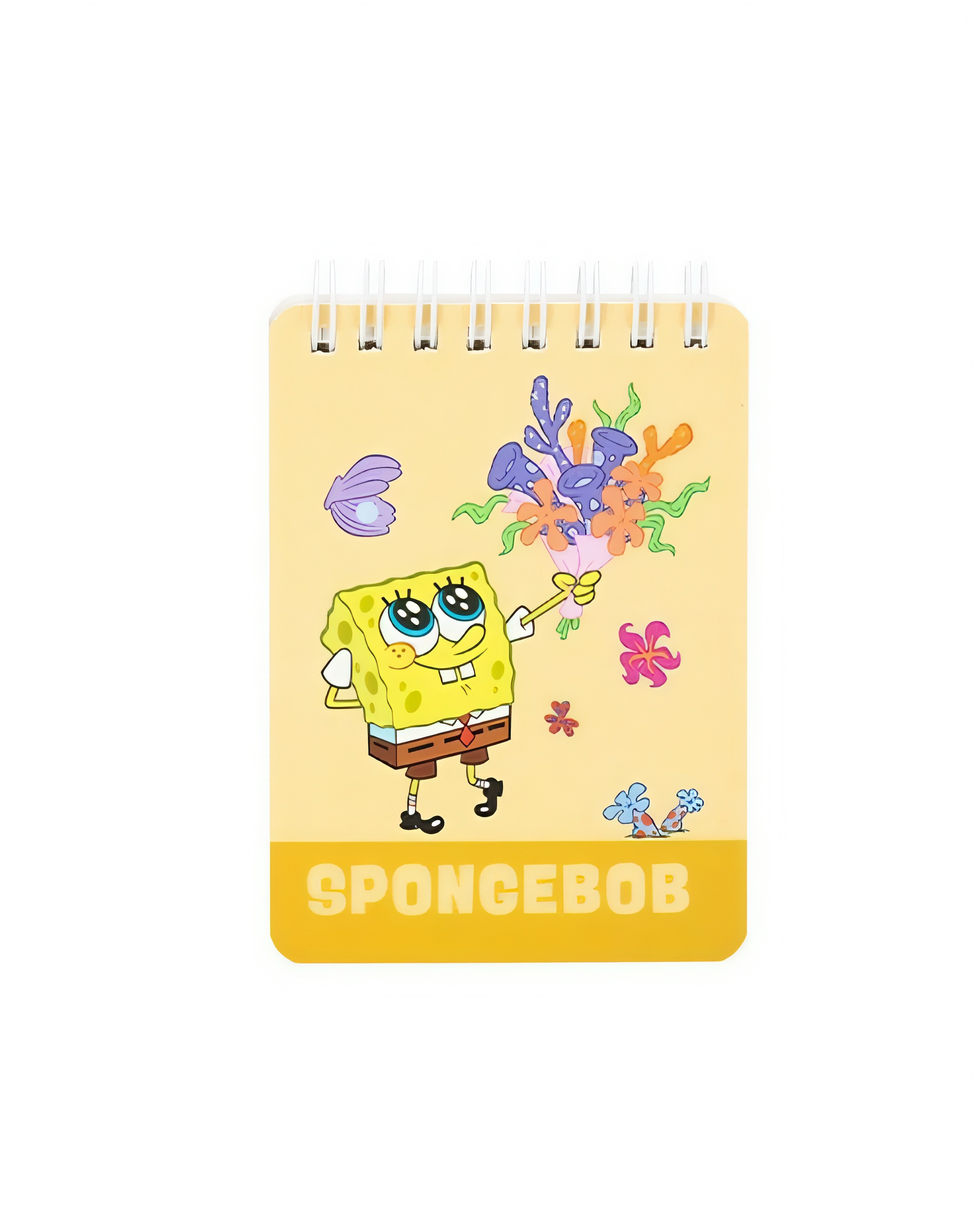CARNET SPIRAL SPONGEBOB -DELI- LA7100
