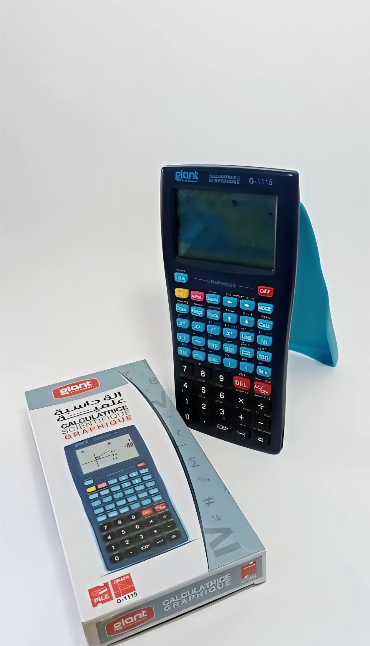 Calculatrice Graphique GIANT G-1115