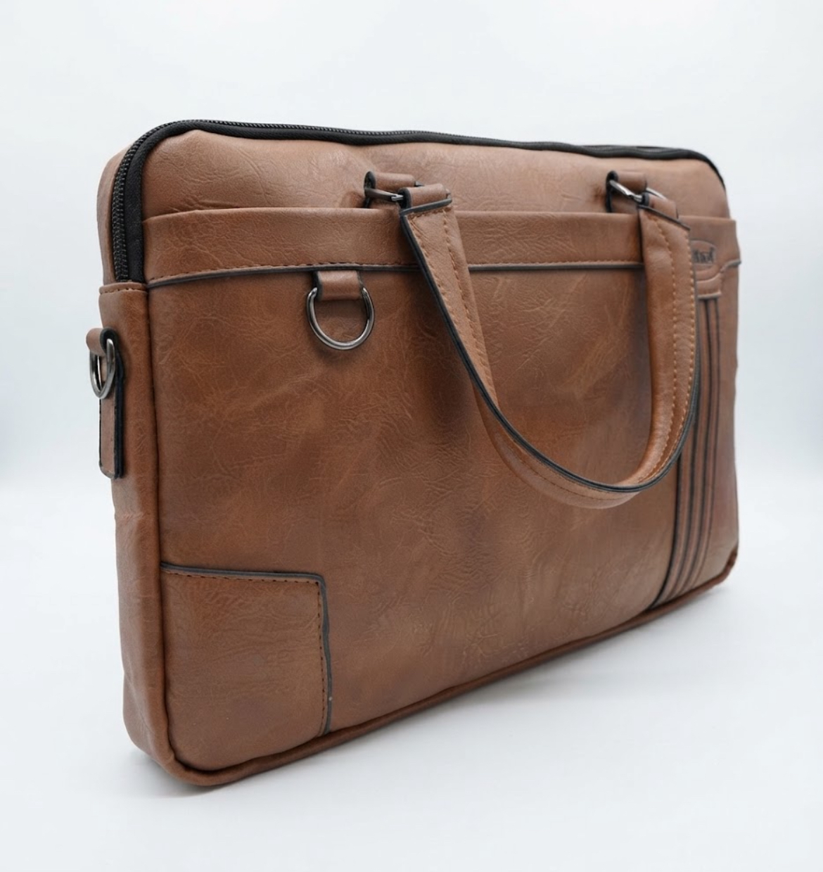Cartable en Simili Cuir Design Élégant giant