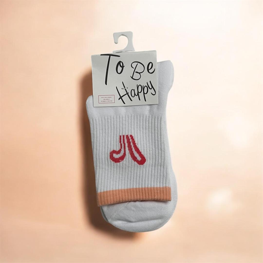 Chaussette tobe happy