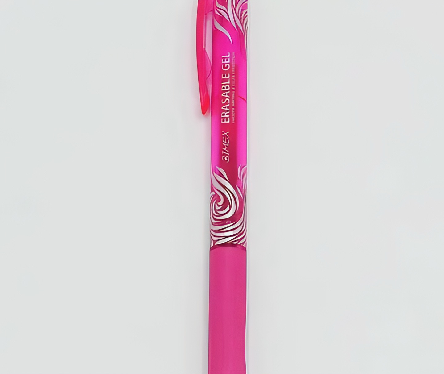 STYLO EFFACABLE ASS COULEUR FANTAISIE KEYROAD