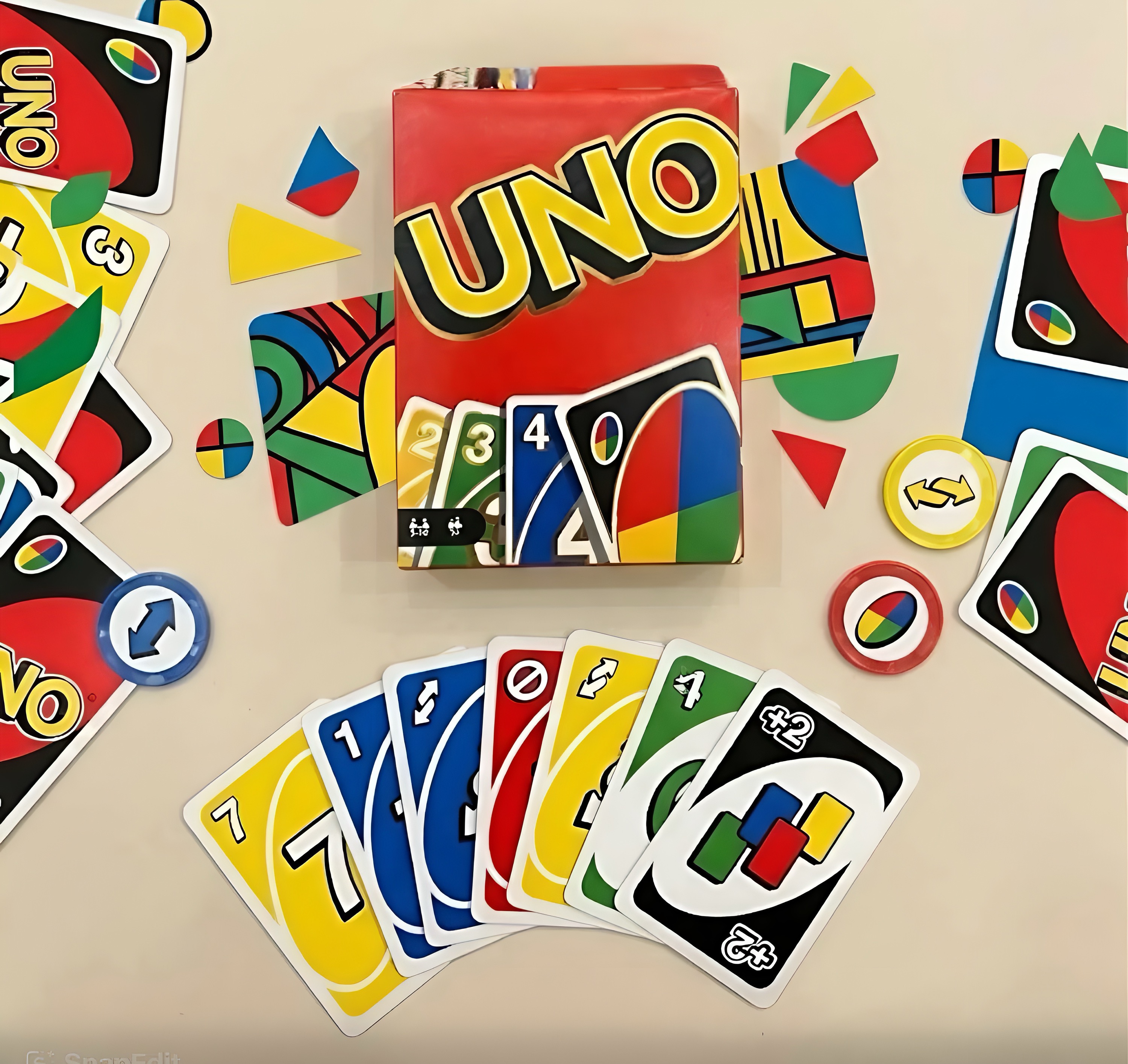 Carte uno