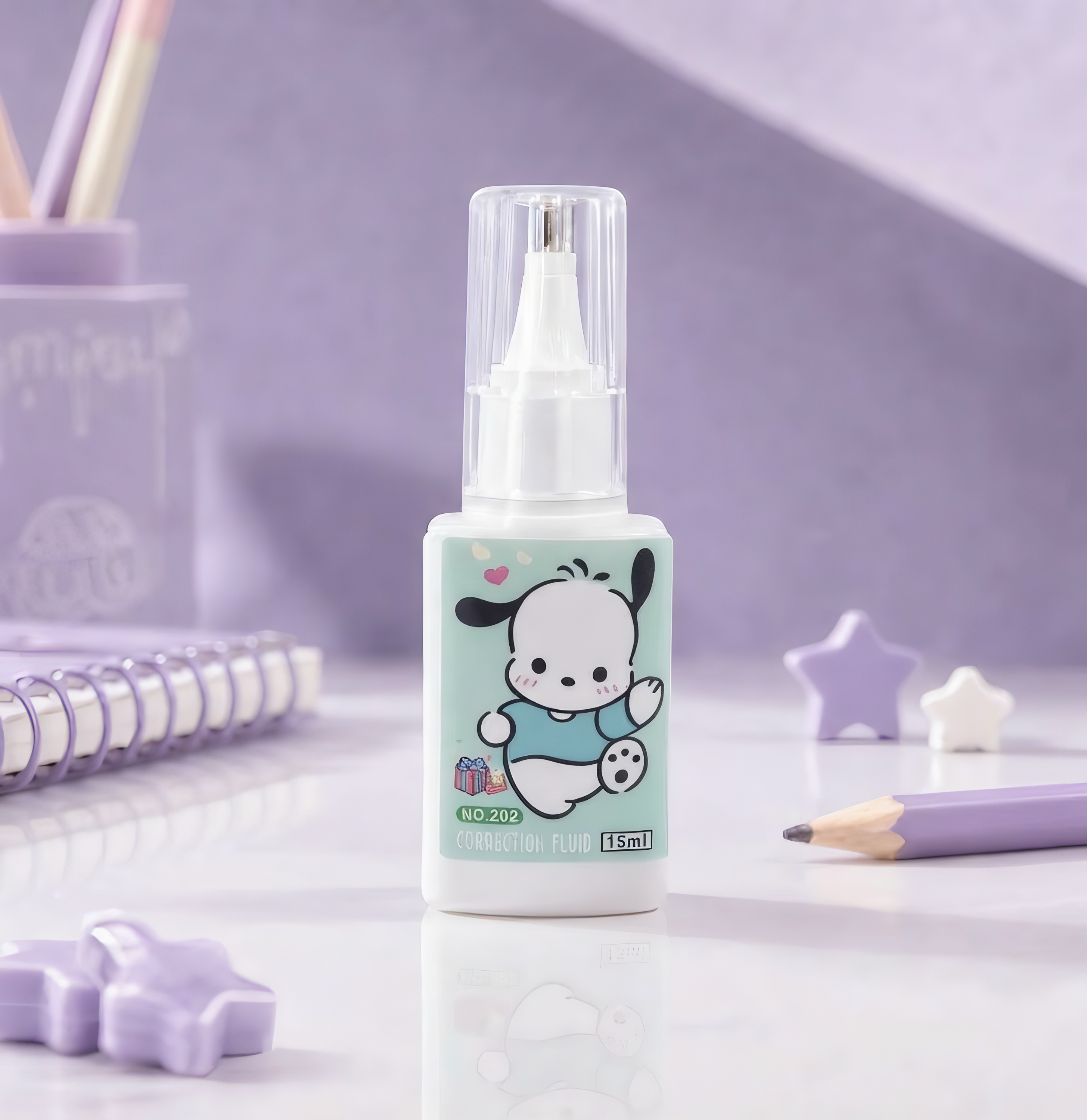 Correcteur fluid 15ml 202