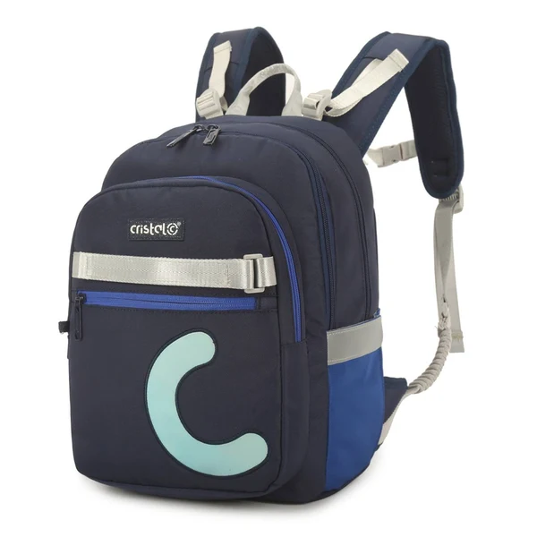 Sac à dos Cristal 1ere 2 eme année primaire CR5223