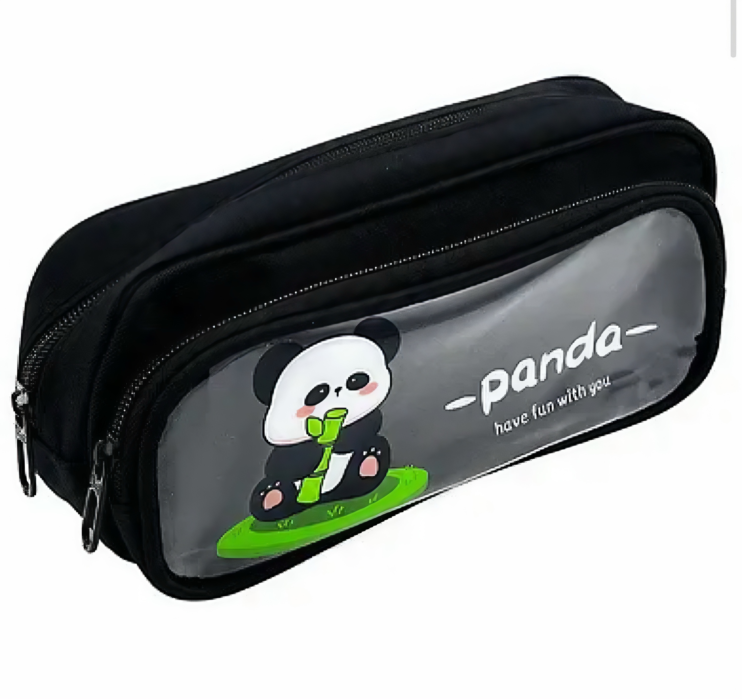 trousse mignonne à motif de panda Vision ref 2245