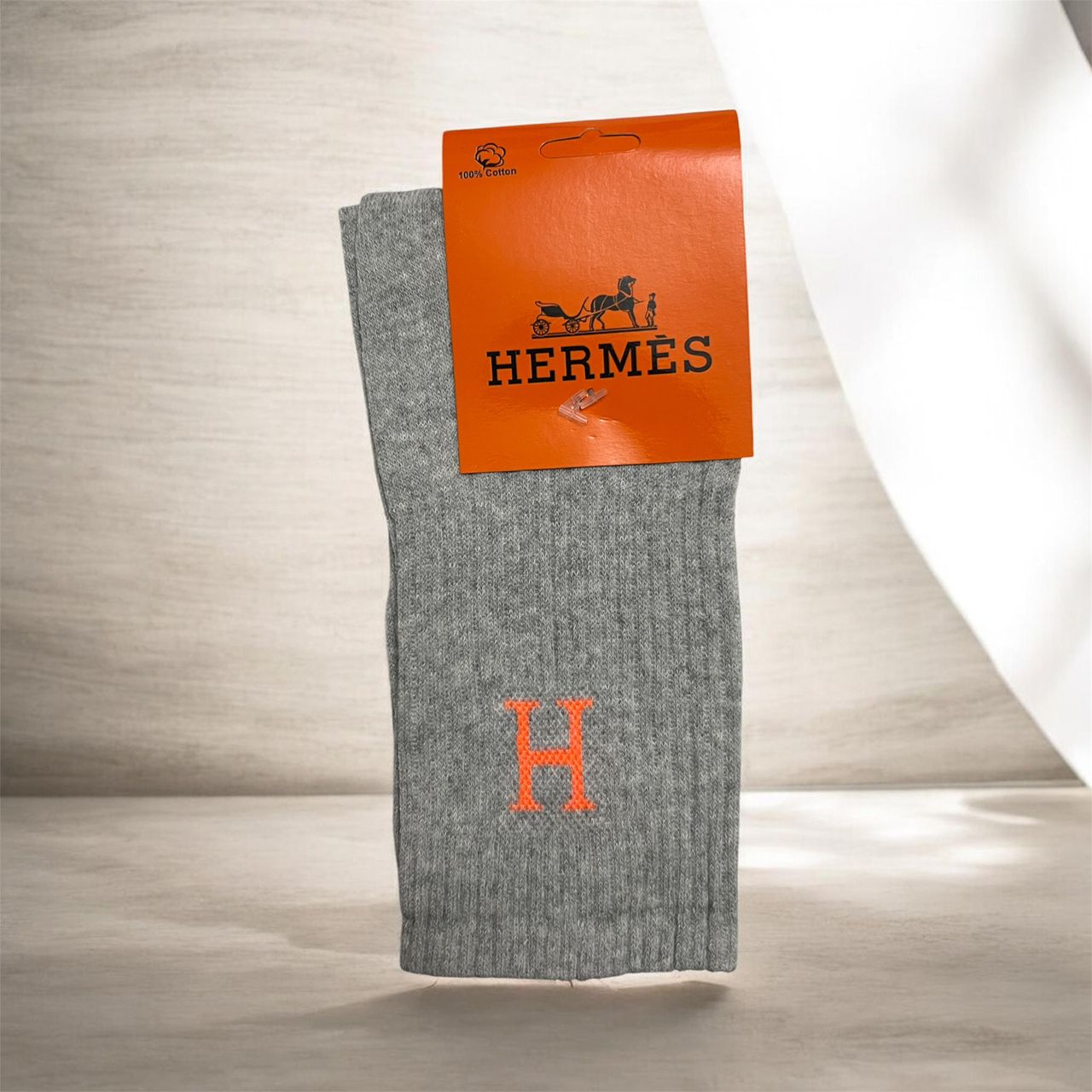 Chaussette hermes
