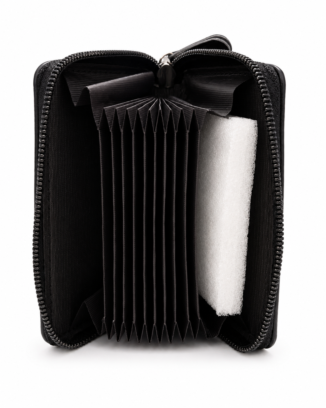 Portefeuille tactile de luxe élégant pour homme