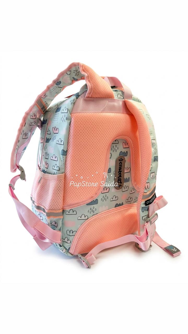 Sac a dos orthopedique CR-5206