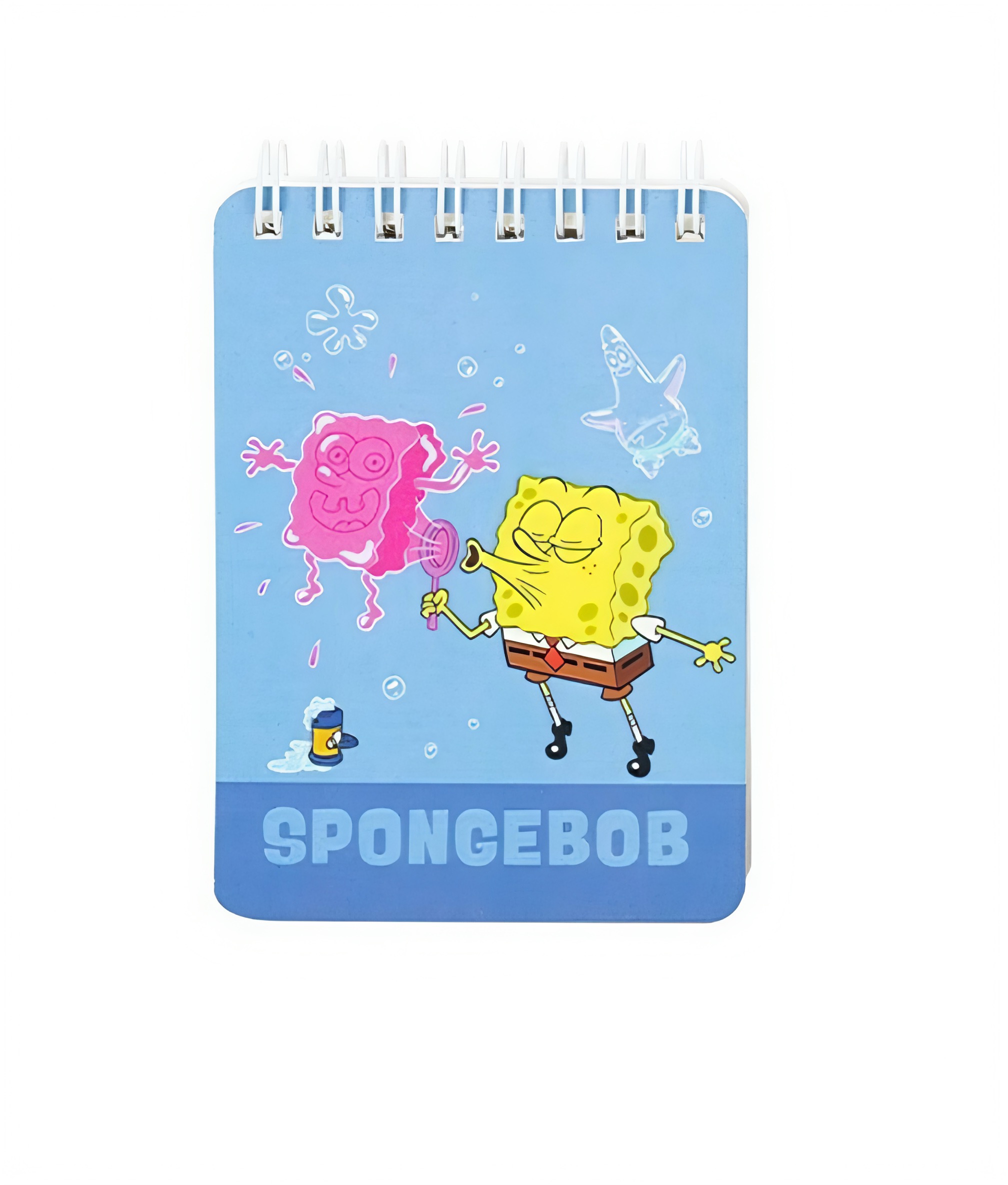 CARNET SPIRAL SPONGEBOB -DELI- LA7100