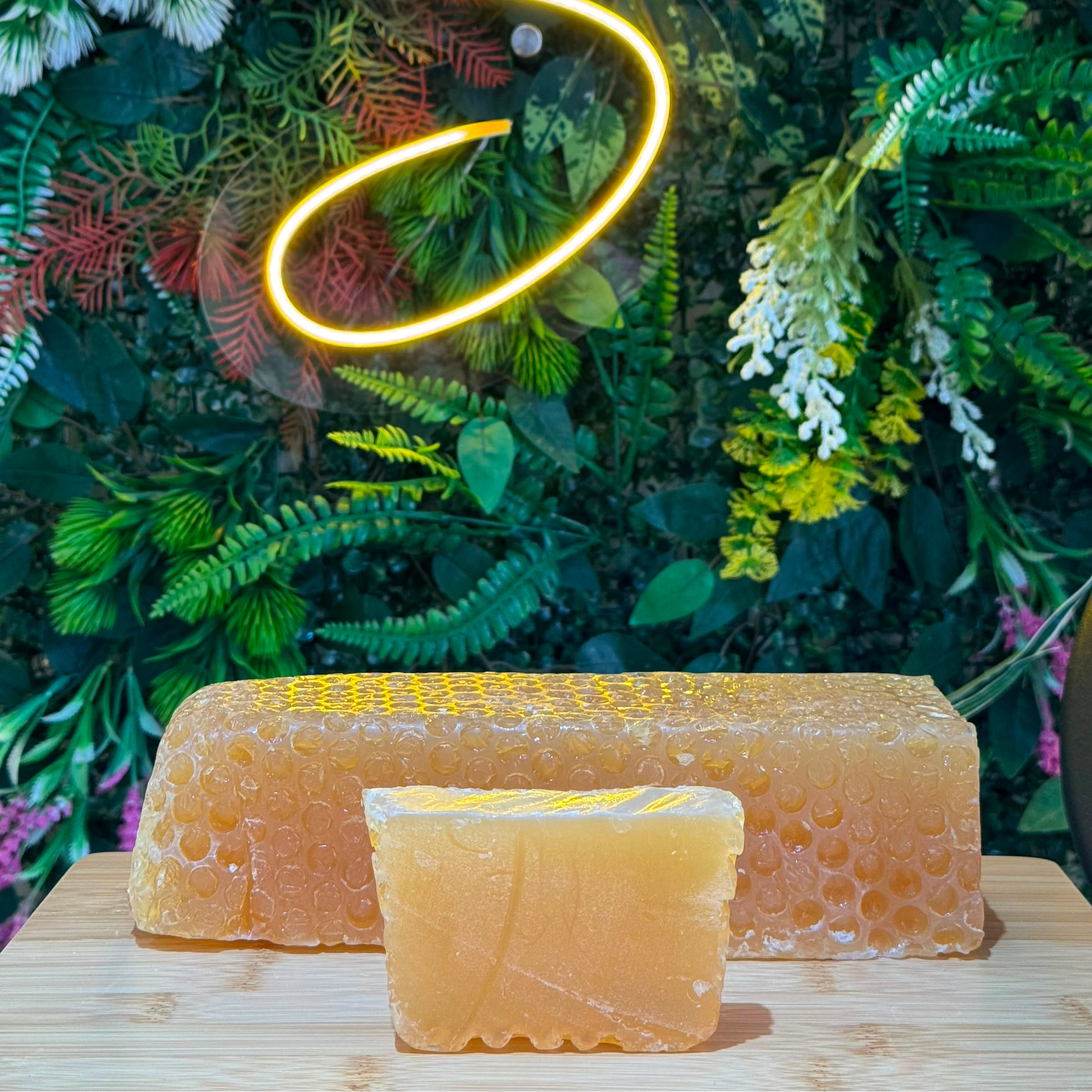 Savon naturel