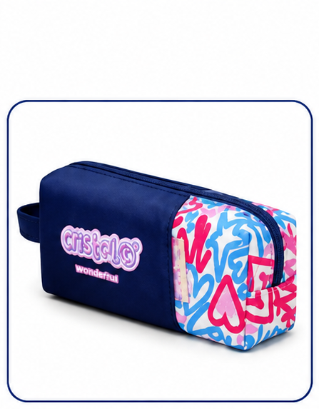 TROUSSE CRISTAL 11024