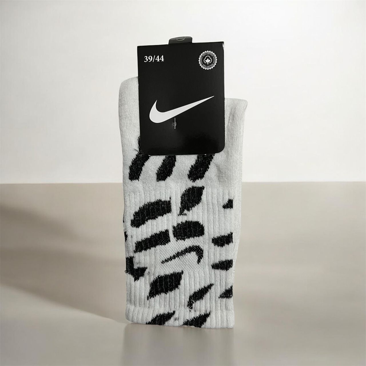 chaussettes tige