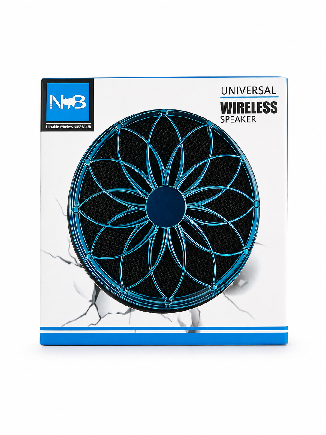 Enceinte Bluetooth Portable NB Universal Wireless Speaker