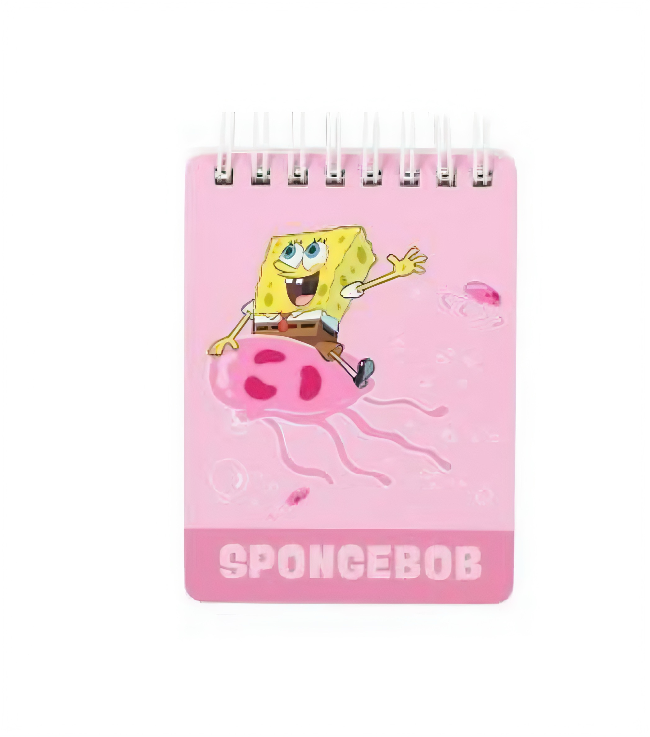 CARNET SPIRAL SPONGEBOB -DELI- LA7100
