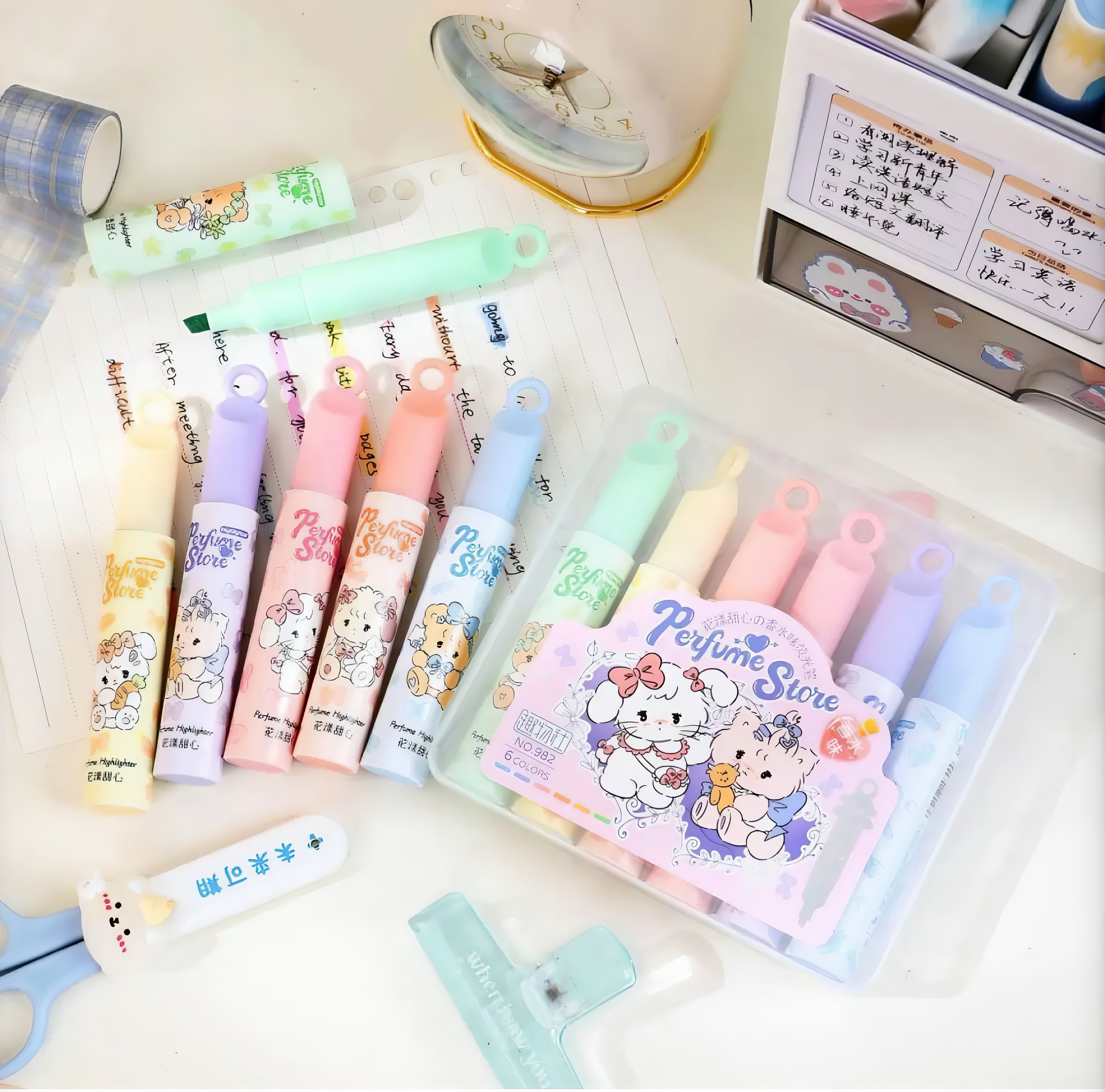 Highlighter perfume store