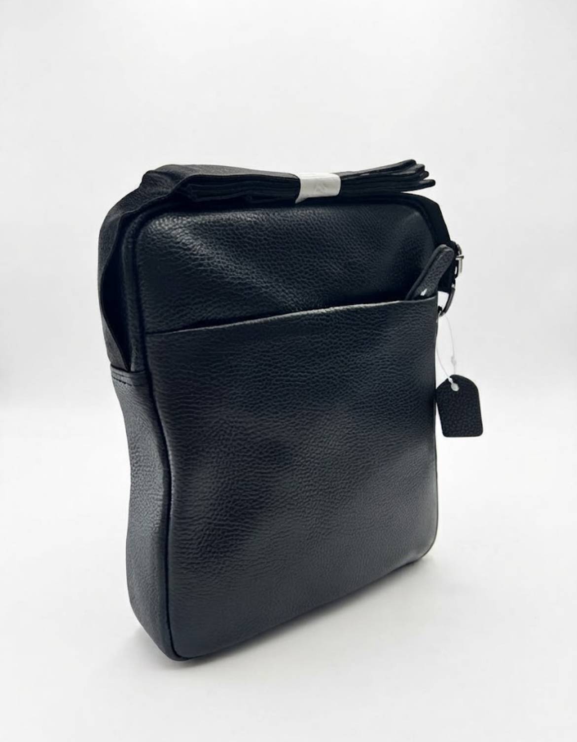 Sacoche bandoulière 100% cuir véritable